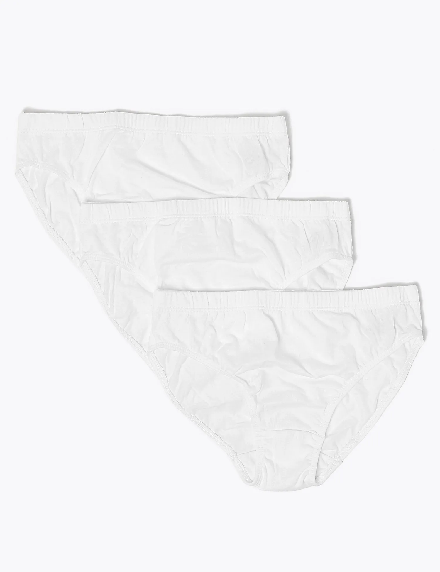 10 Pack Pure Cotton Briefs