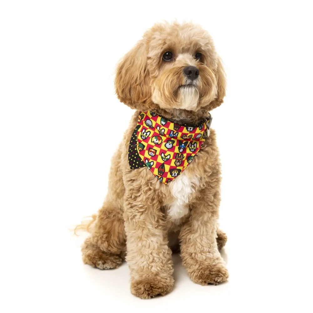 15% OFF: FuzzYard Pet Bandana (Doggoforce)