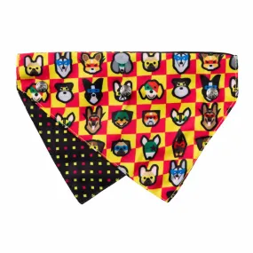 15% OFF: FuzzYard Pet Bandana (Doggoforce)