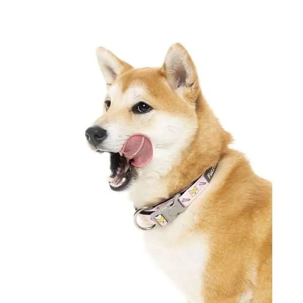 [15% OFF] Fuzzyard Sushiba Dog Collar (3 Sizes)