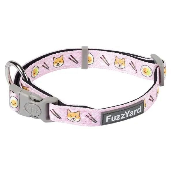 [15% OFF] Fuzzyard Sushiba Dog Collar (3 Sizes)