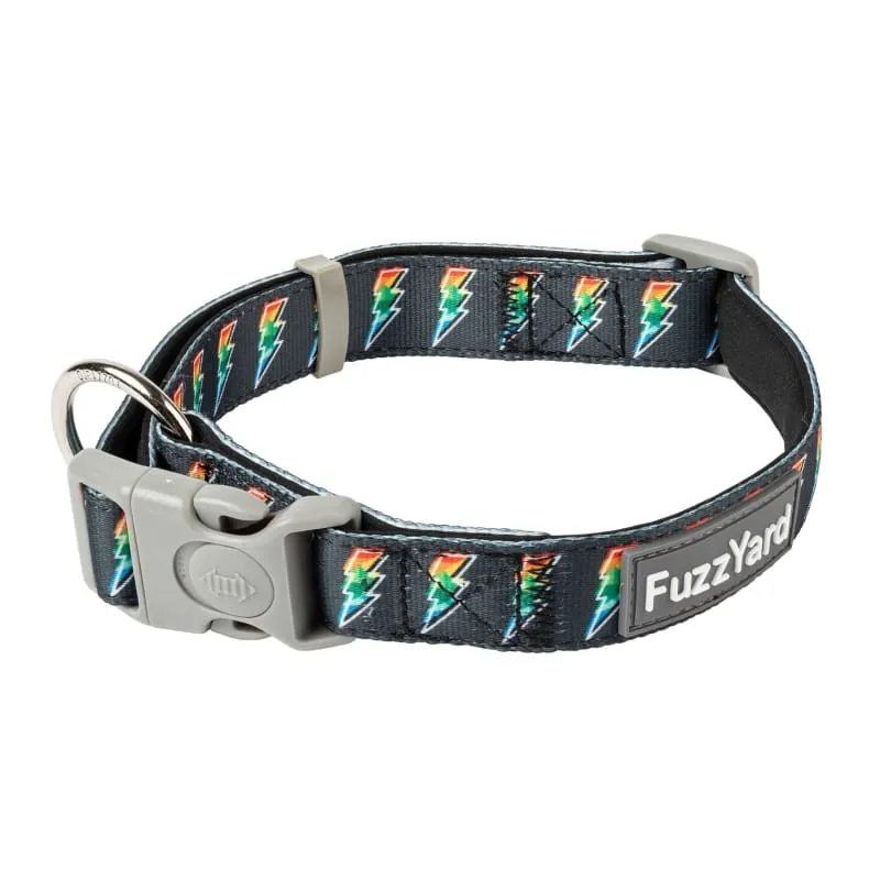 [15% OFF] Fuzzyard Volt Dog Collar (3 Sizes)