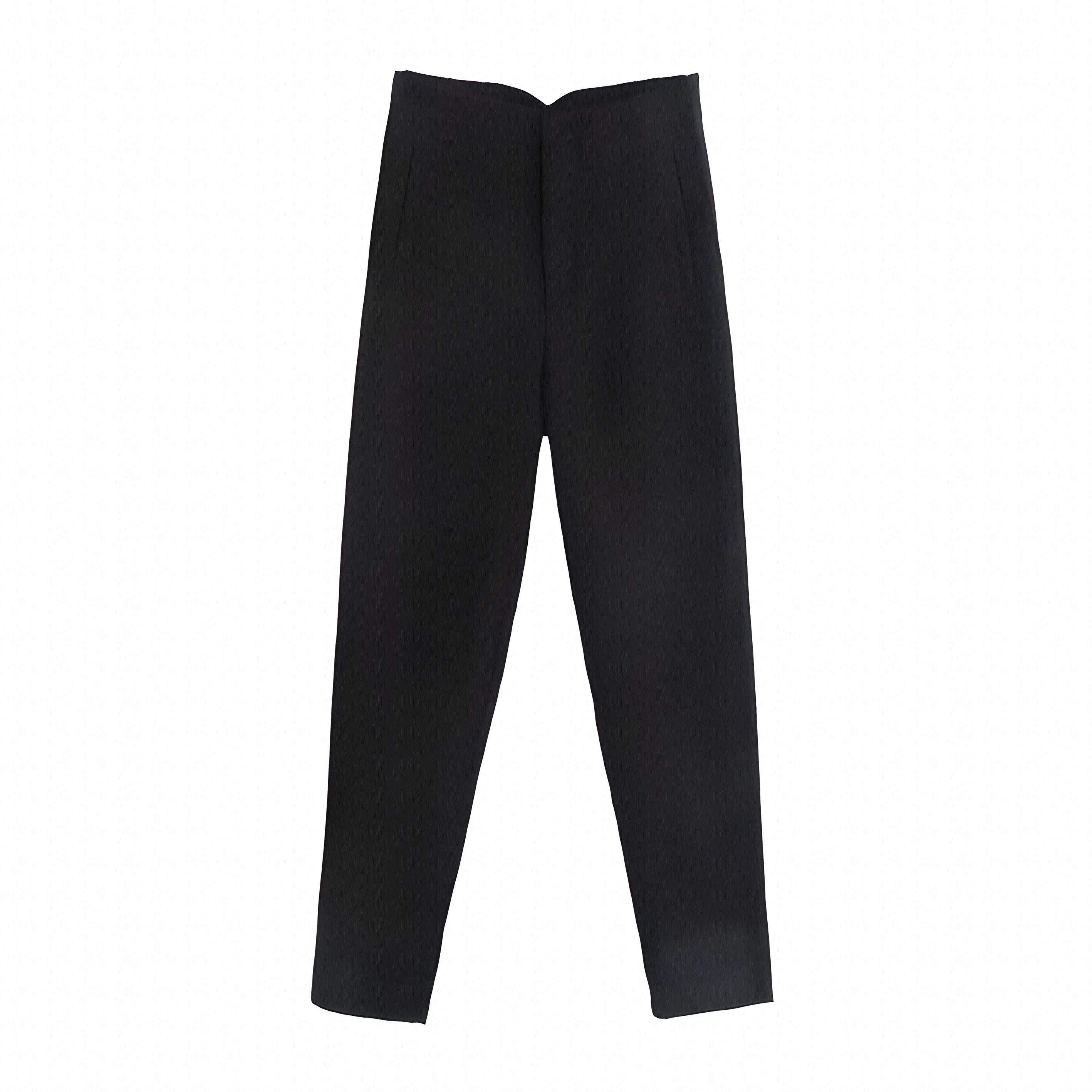 2 PCS  Anti Wrinkle Sustainable Official Suit Trousers