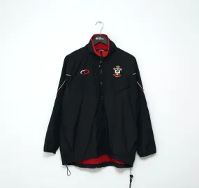 2001/03 SOUTHAMPTON Vintage SAINTS Football Rain Coat Jacket (M) Le Tissier Era