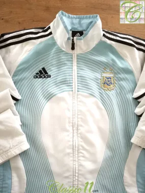 2005/06 Argentina Track Jacket (S)