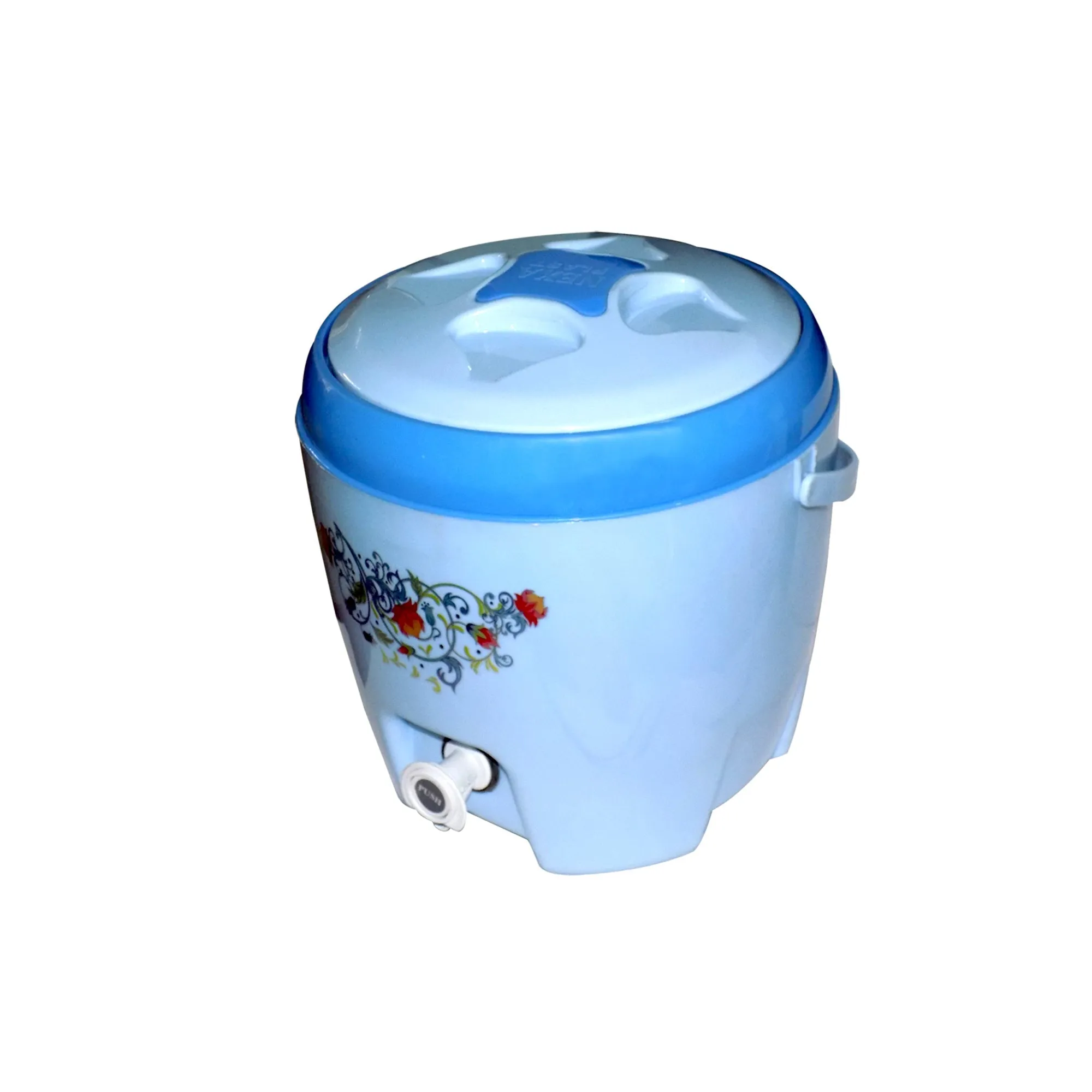 2276 Insulated Water Jug 7 Litres (Multicolour)