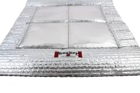 8-Frame Bee Dry Lid Insulation