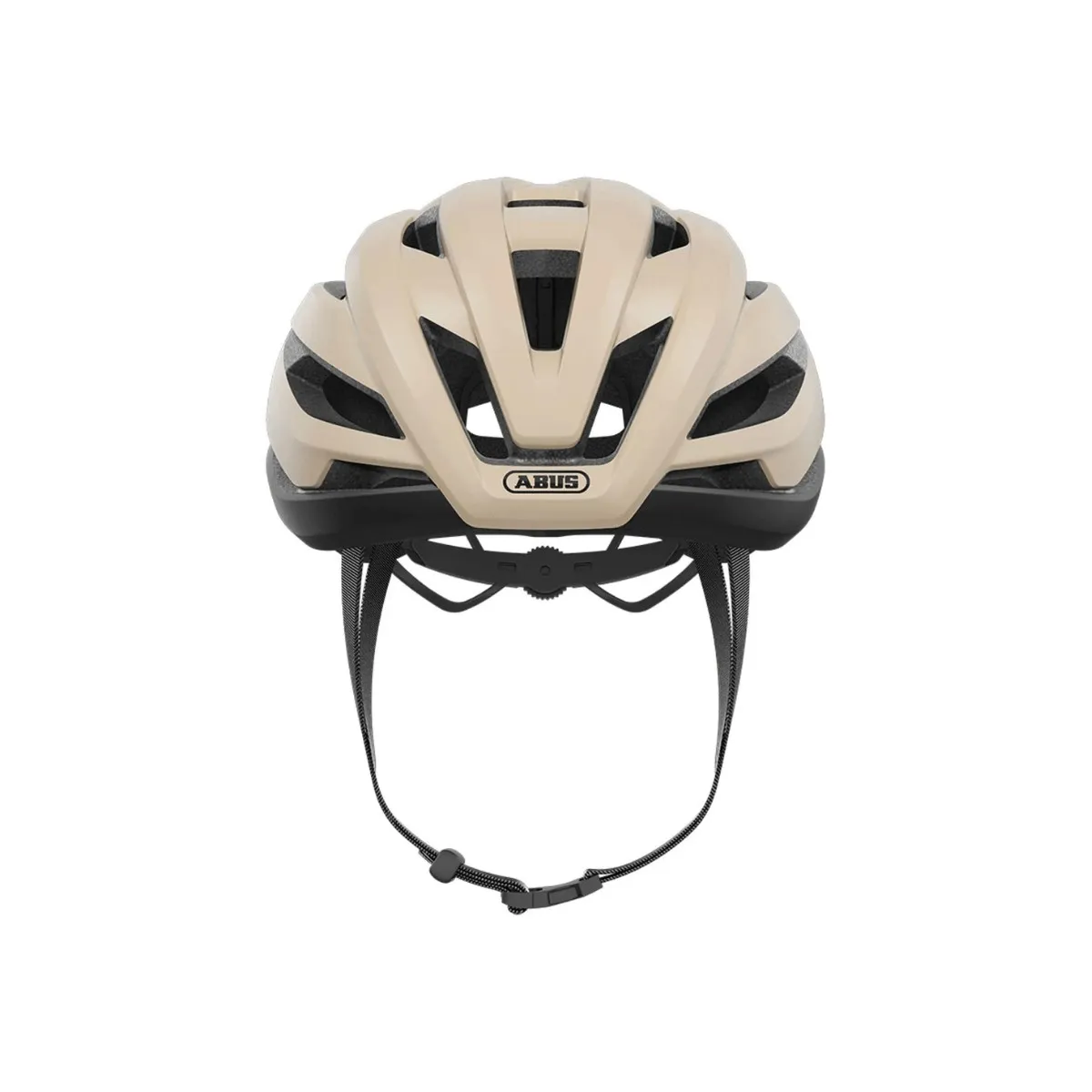 Abus Stormchaser Gravel Helmet Beige Black