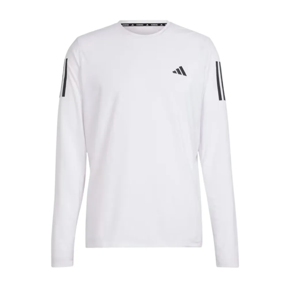 adidas Men's Own The Run Long Sleeve Running Tee