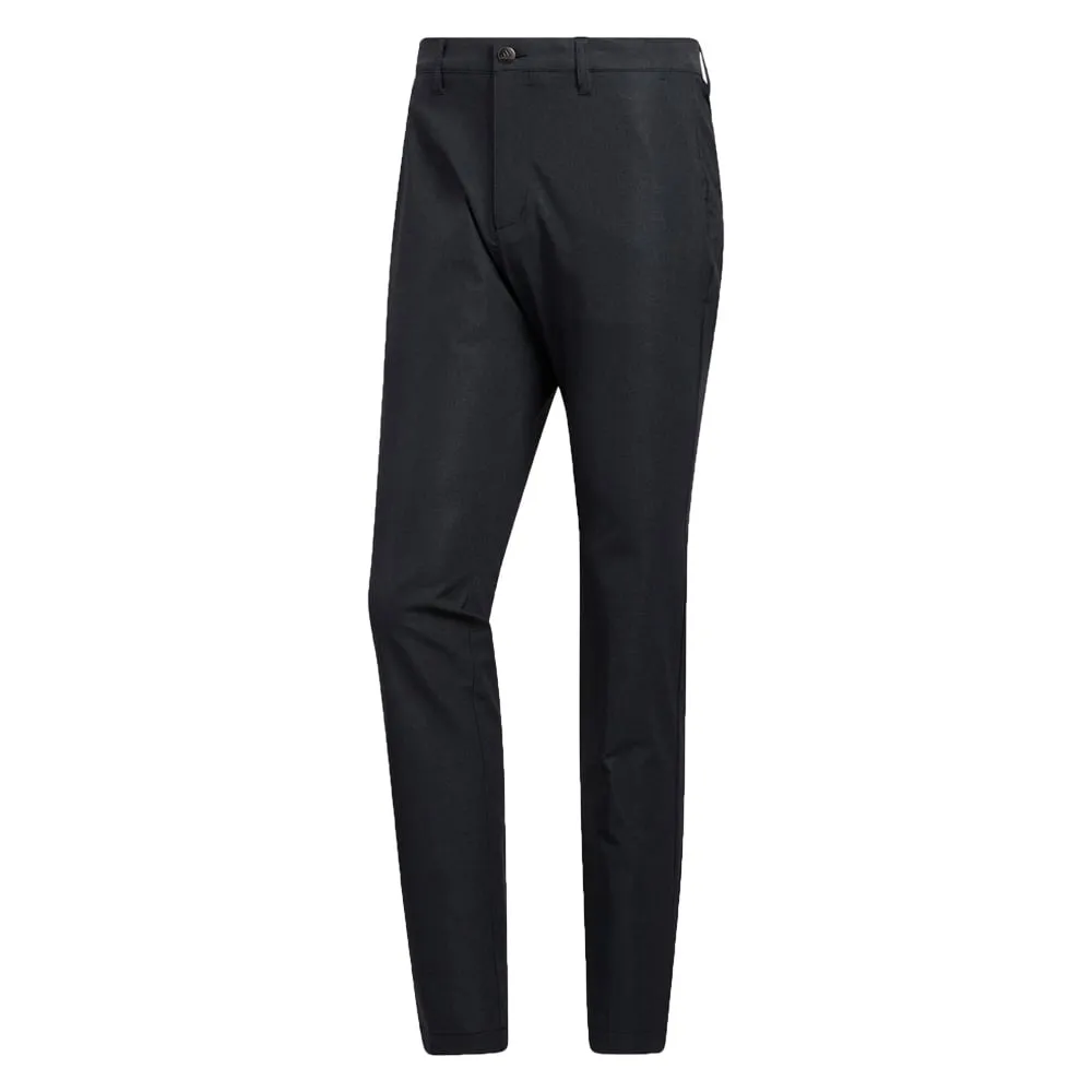 adidas Ultimate365 Herringbone Trousers - Black