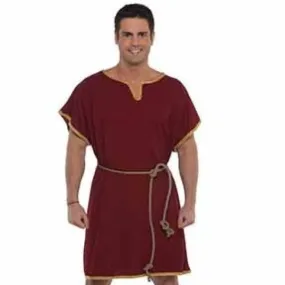 Adult Burgundy Tunic - Standard Size