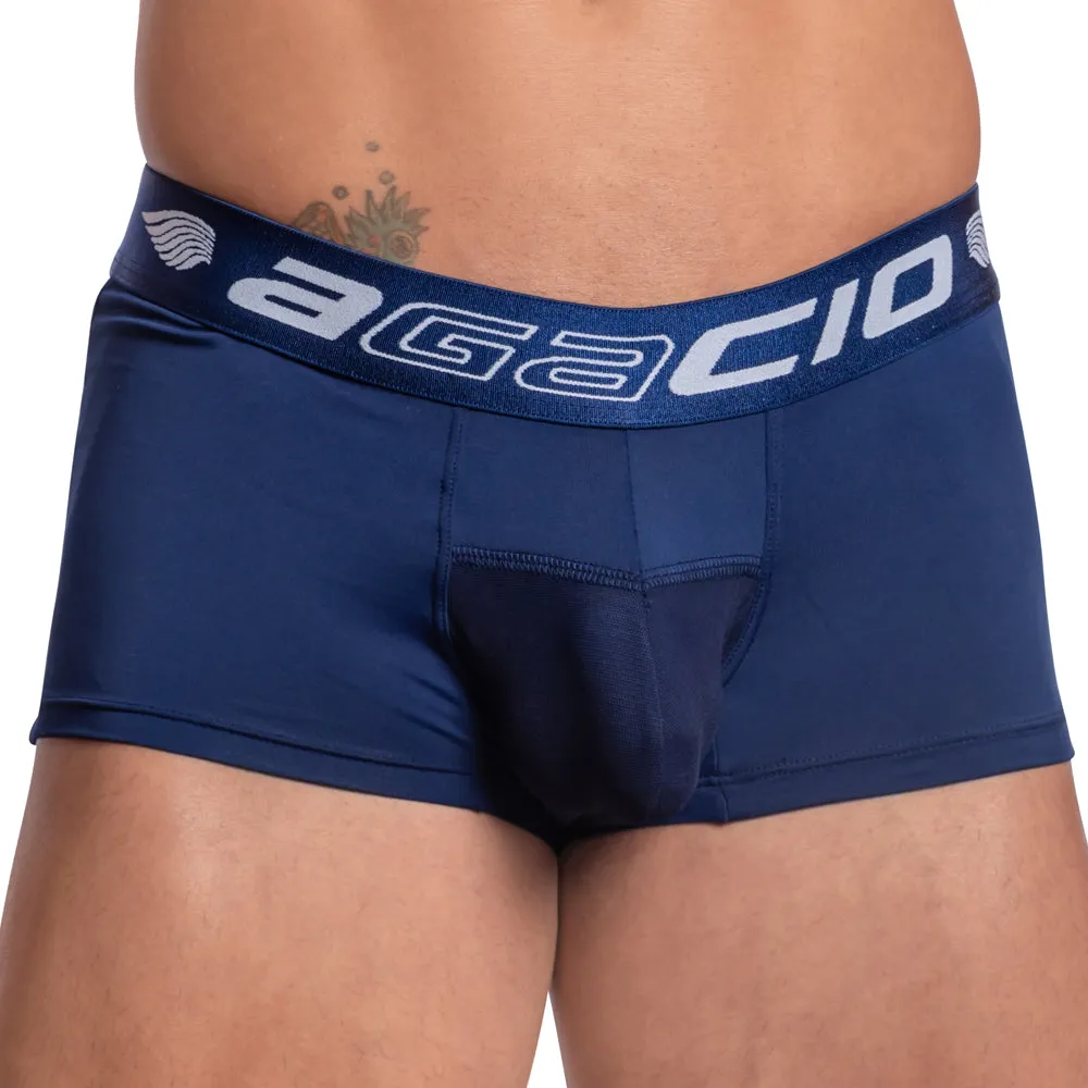 Agacio AGG071 Contour Pouch Boxer Trunk