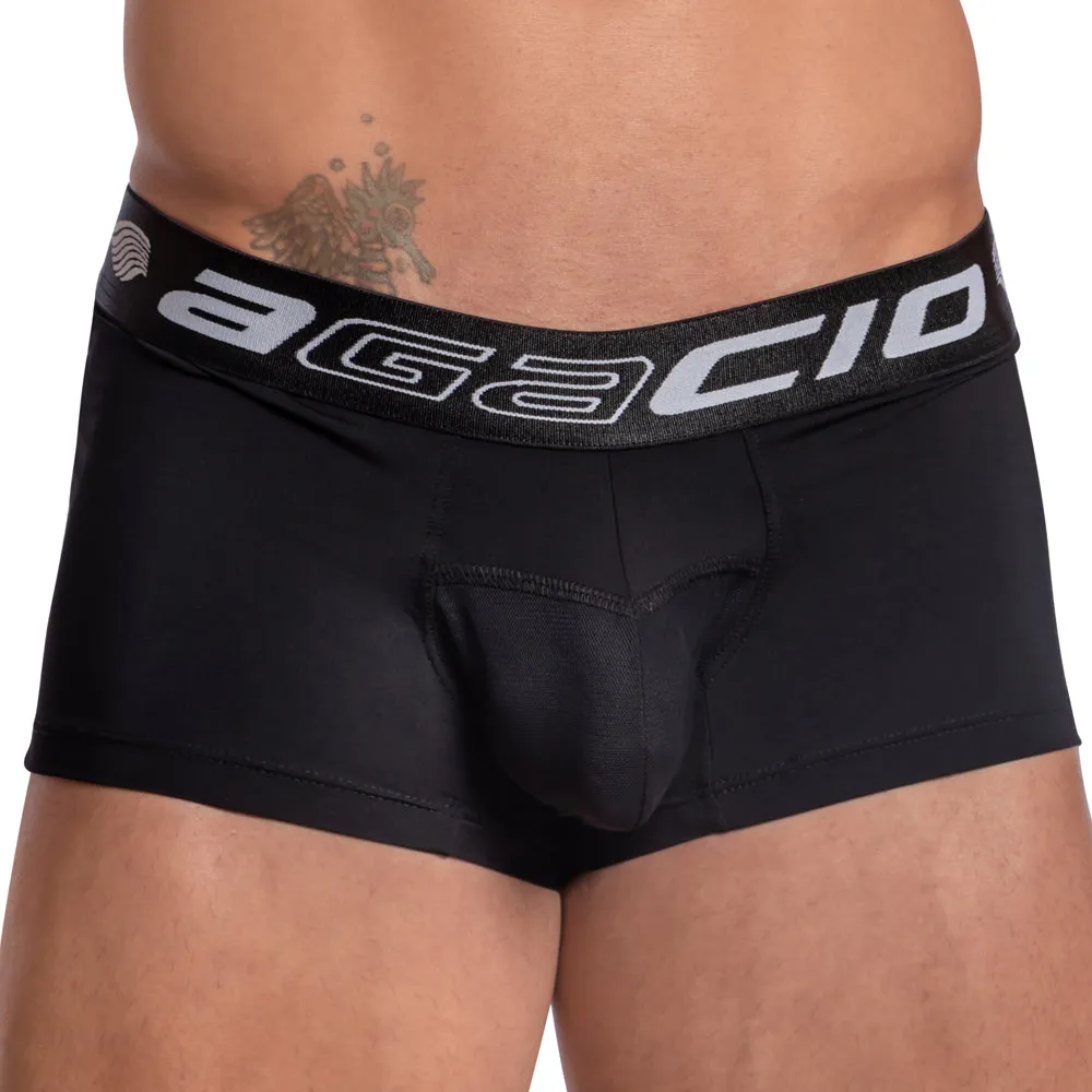 Agacio AGG071 Contour Pouch Boxer Trunk