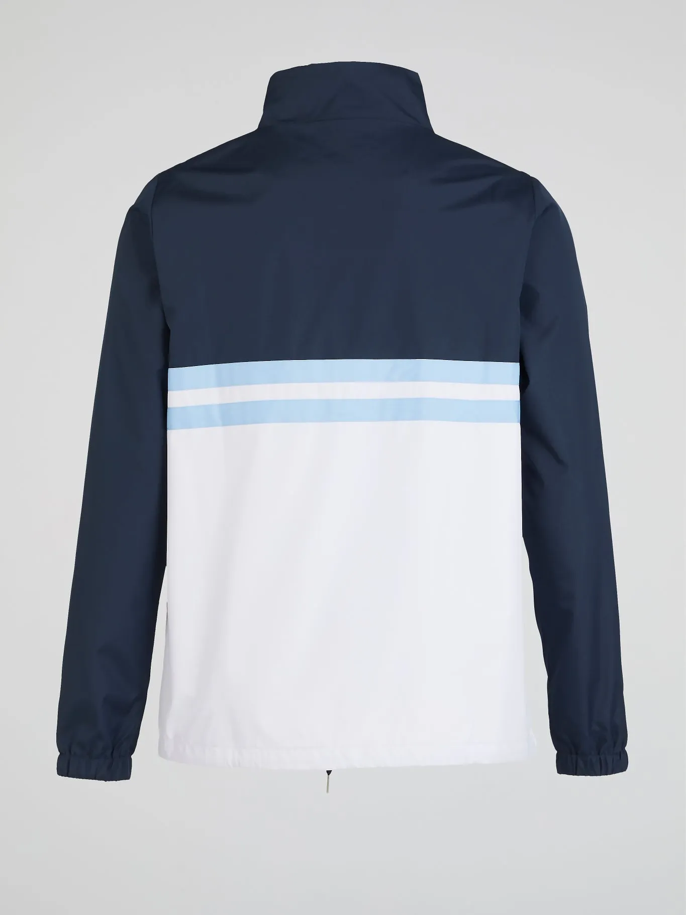 Agnello Navy Track Jacket