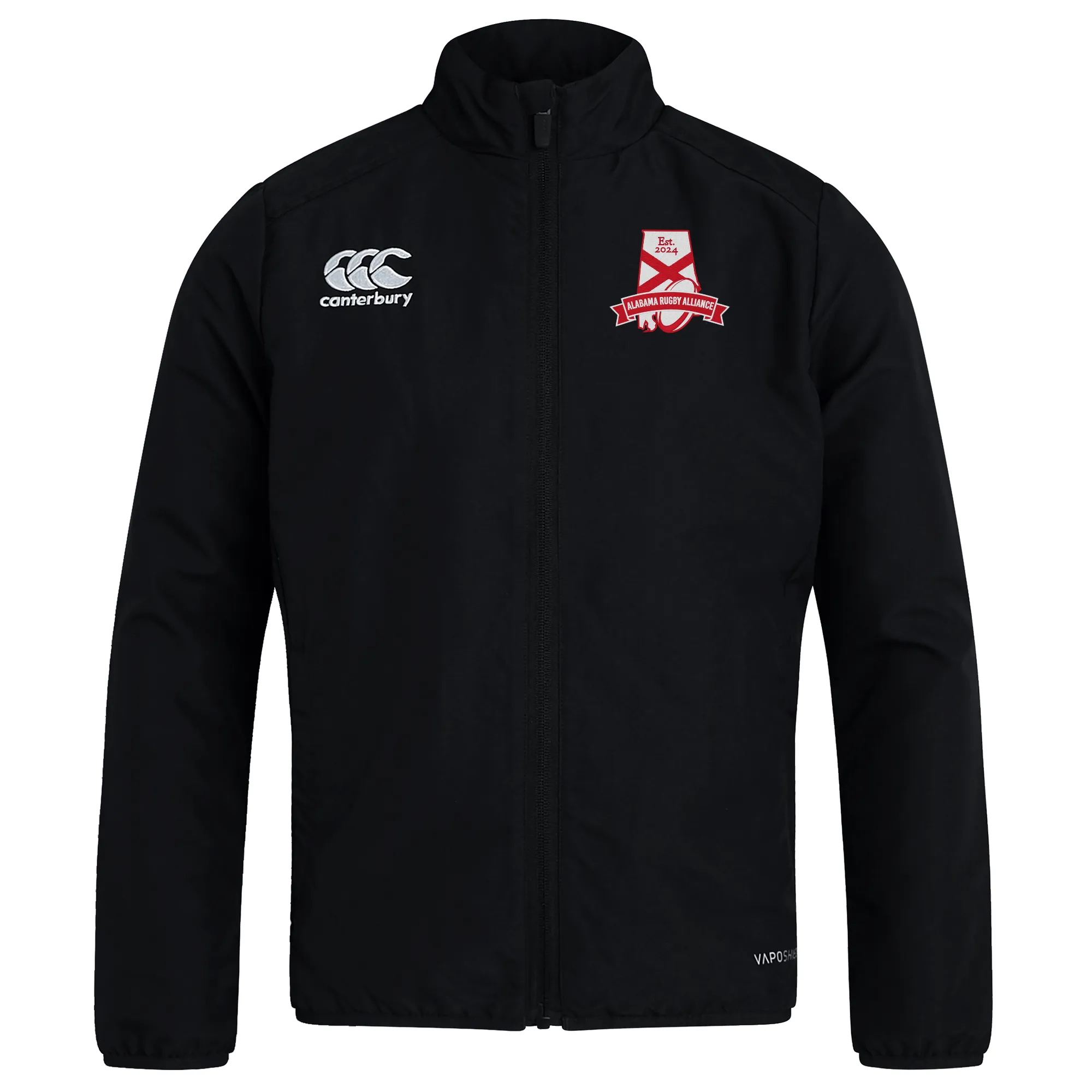 Alabama Rugby Alliance Club Track Jacket by Canterbury