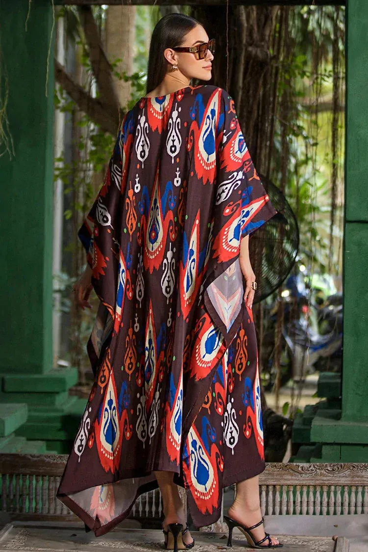 Anabelah - Pret Collection - Traditional Ikat Kaftan