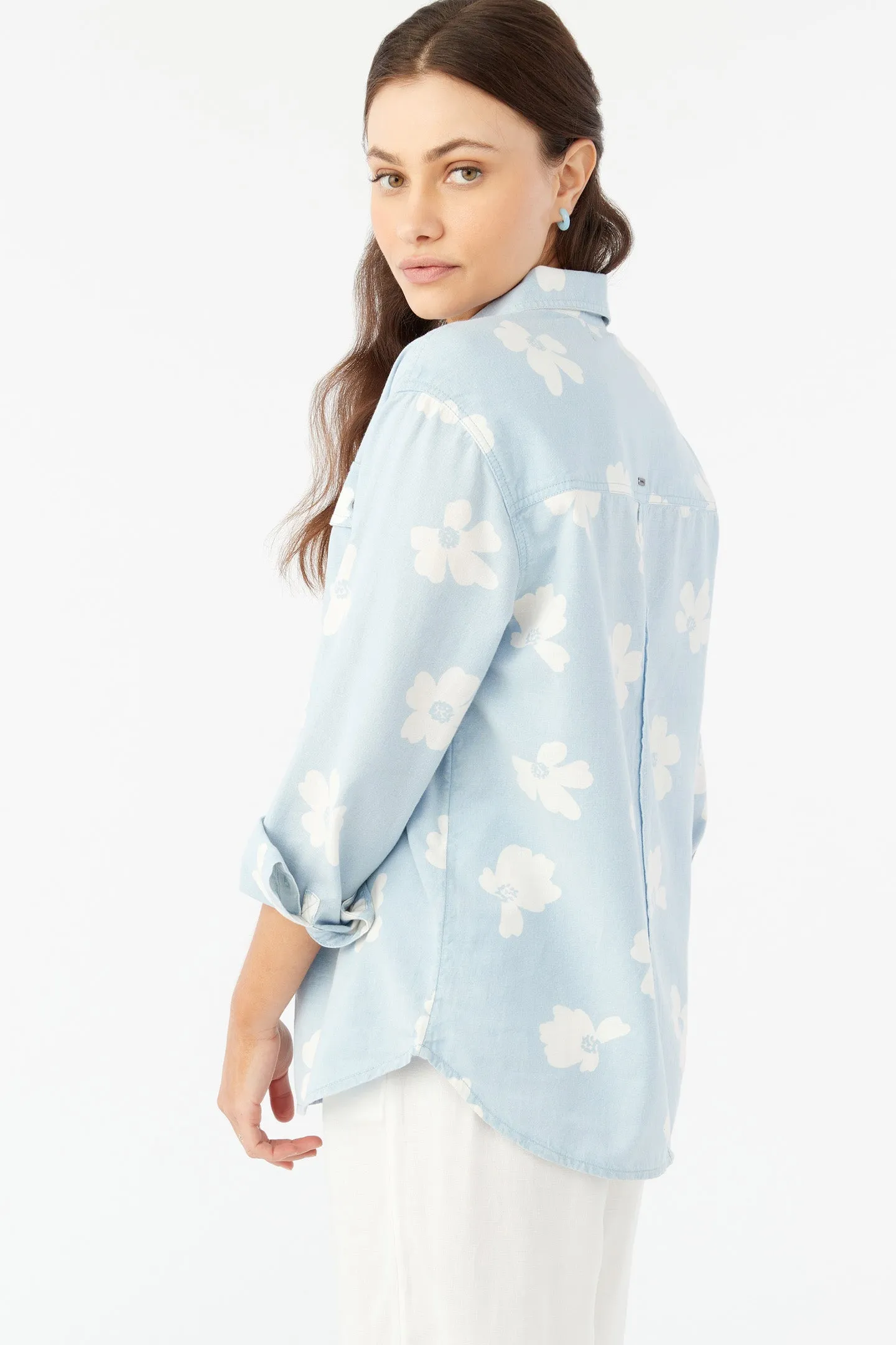 ANTONI BUTTON DOWN TOP