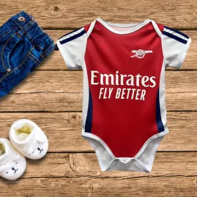 Arsenal Baby Jersey 24/25