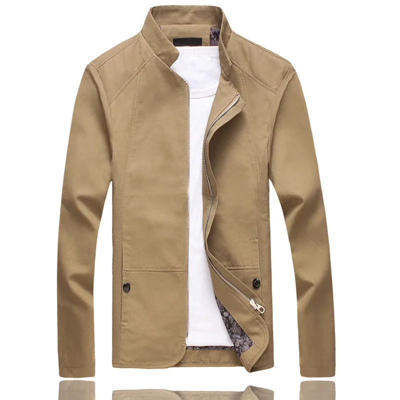 Autumn And Winter New Fashion Trend Men'S Jackets