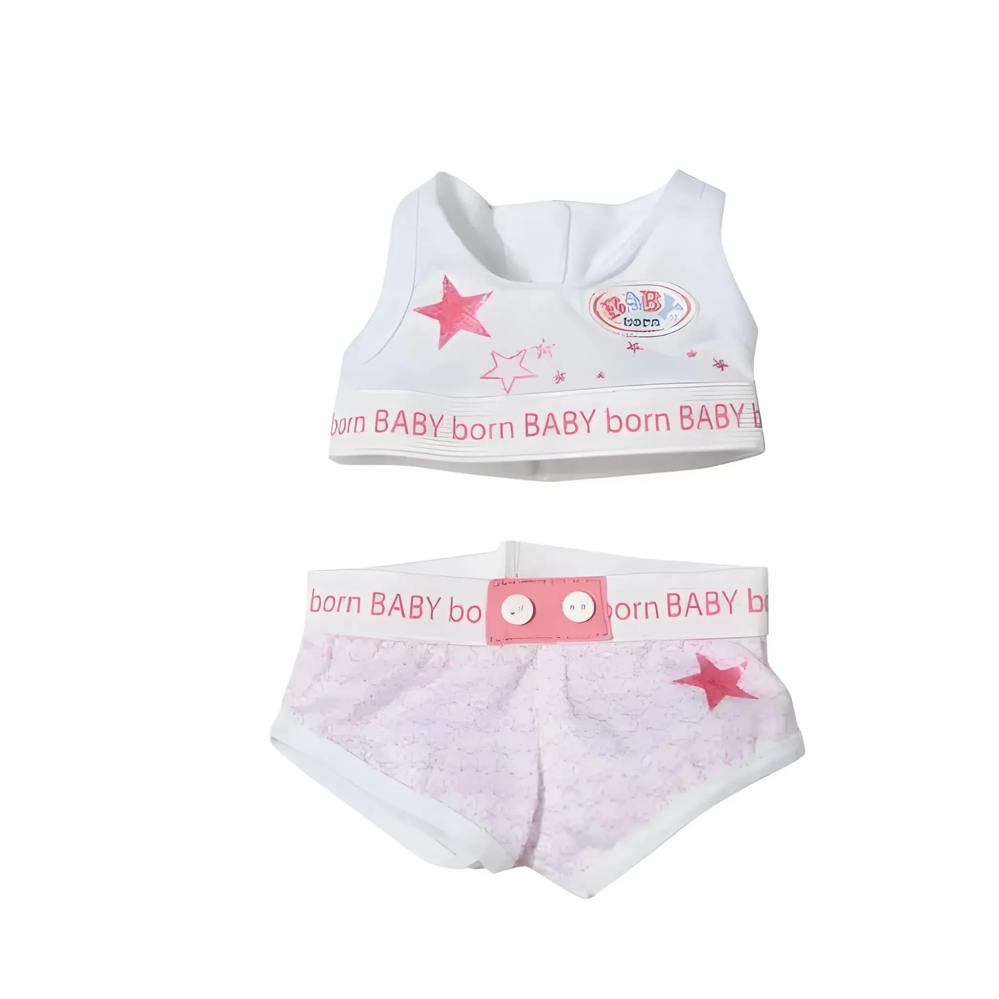 Baby Born Underwear Assorted