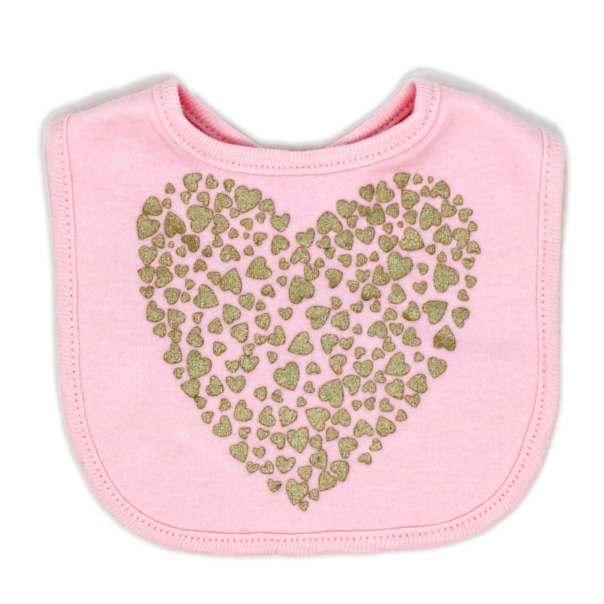 Baby Gift Set - Hearts