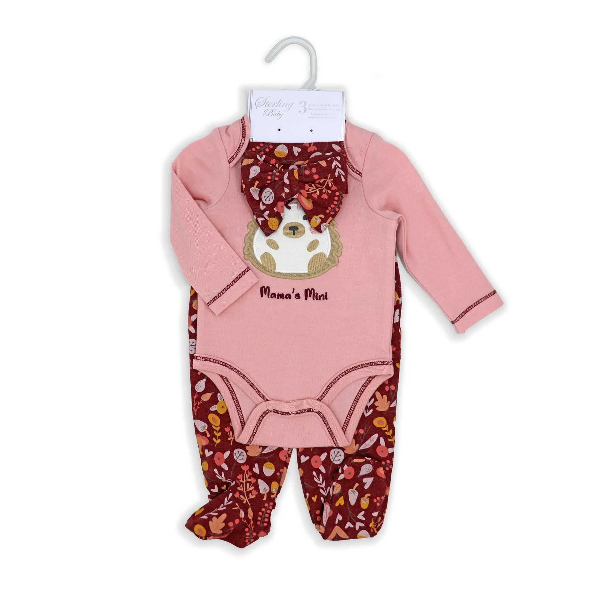 Baby Girl's Jogger Set - Mama's Mini