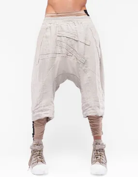 BAGGY SHORT MONK