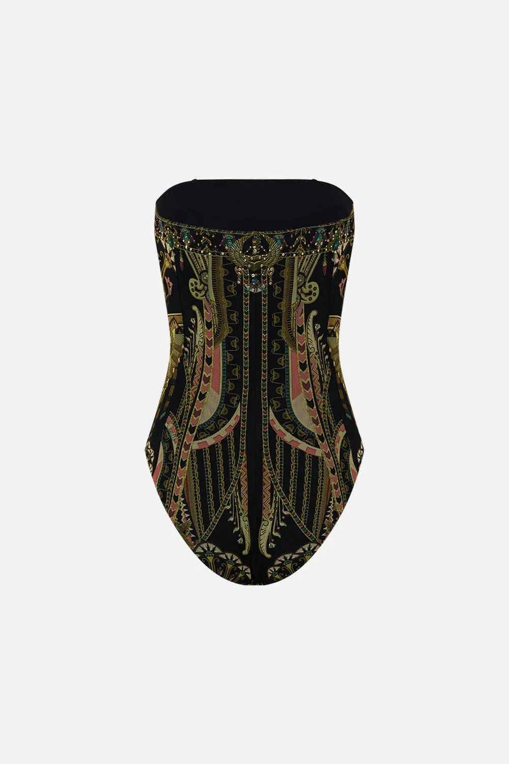 Bandeau Bodysuit - They Called Her Nefertari