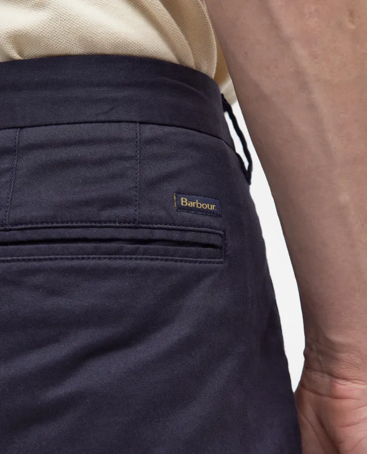 BARBOUR<BR>
Neuston Chino<BR>
Navy/Stone<BR>