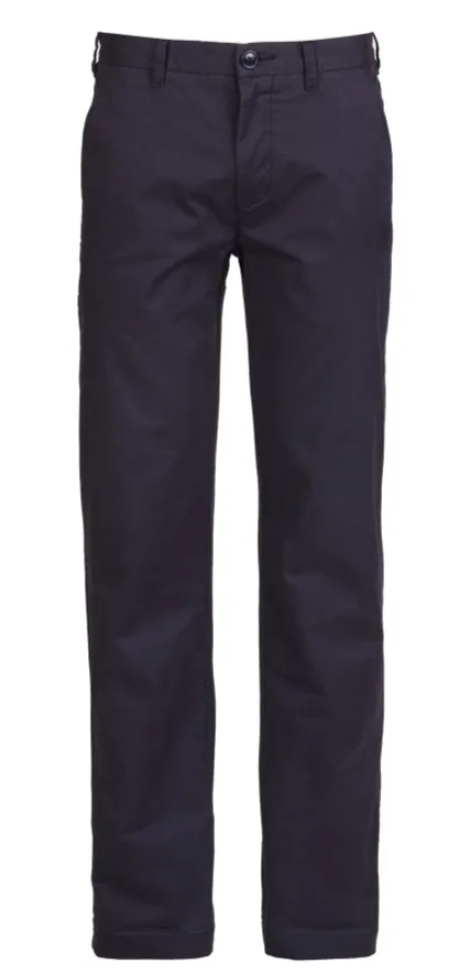 BARBOUR<BR>
Neuston Chino<BR>
Navy/Stone<BR>