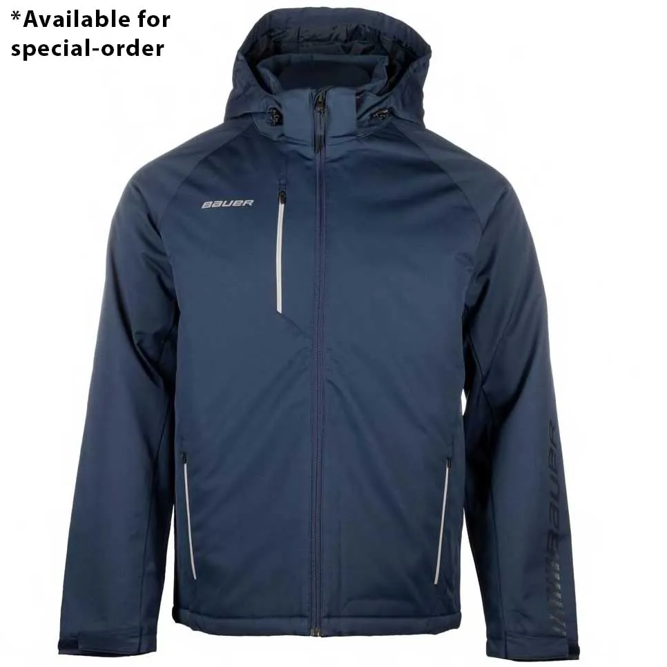 Bauer Supreme Heavyweight Jacket - Senior