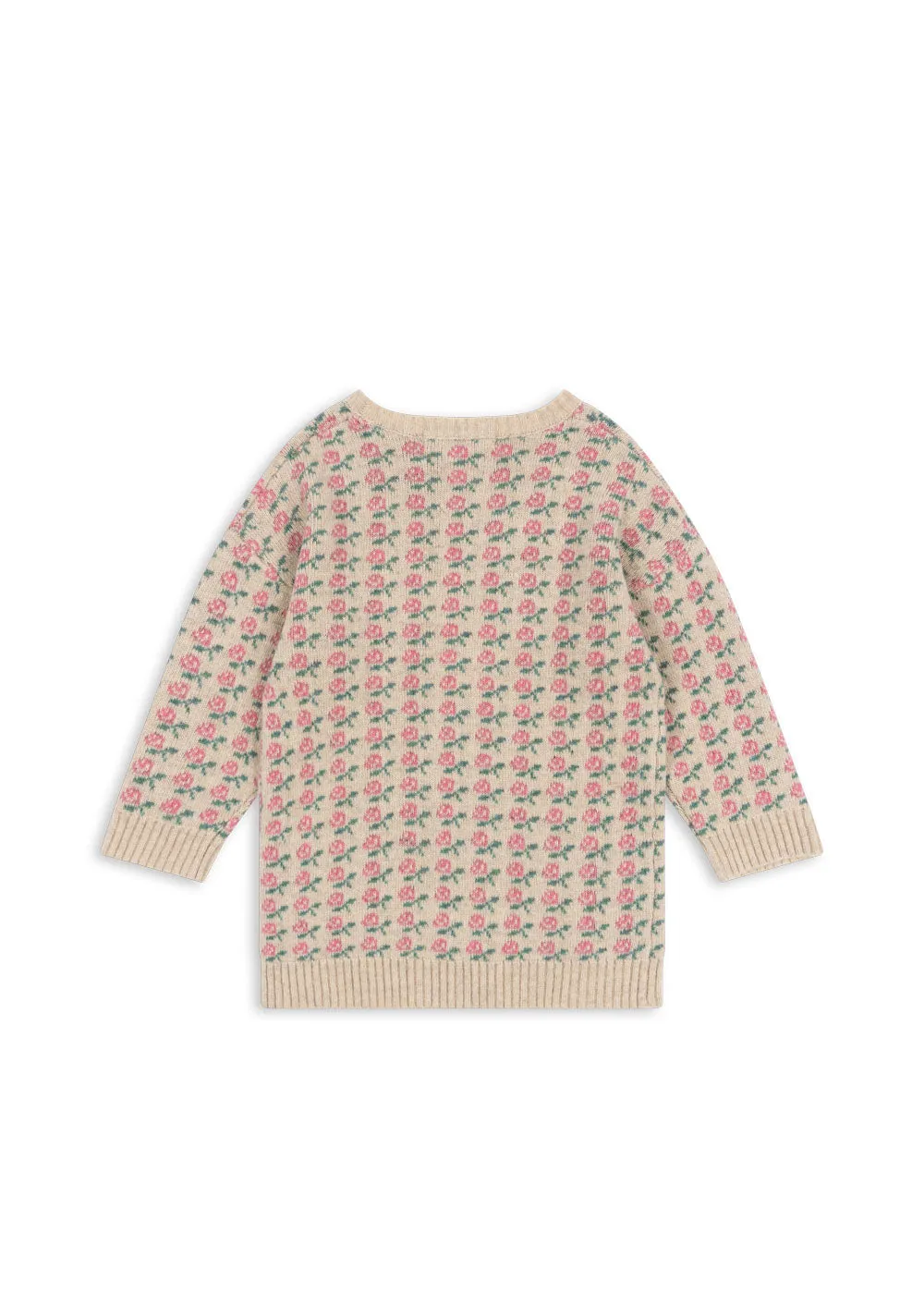 Belou Knit Dress | Rose