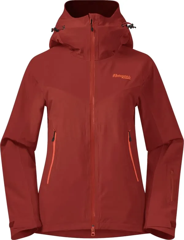 Bergans Women&#x27;s Oppdal Insulated Jacket Chianti Red | Buy Bergans Women&#x27;s Oppdal Insulated Jacket Chianti Red here | Outnorth