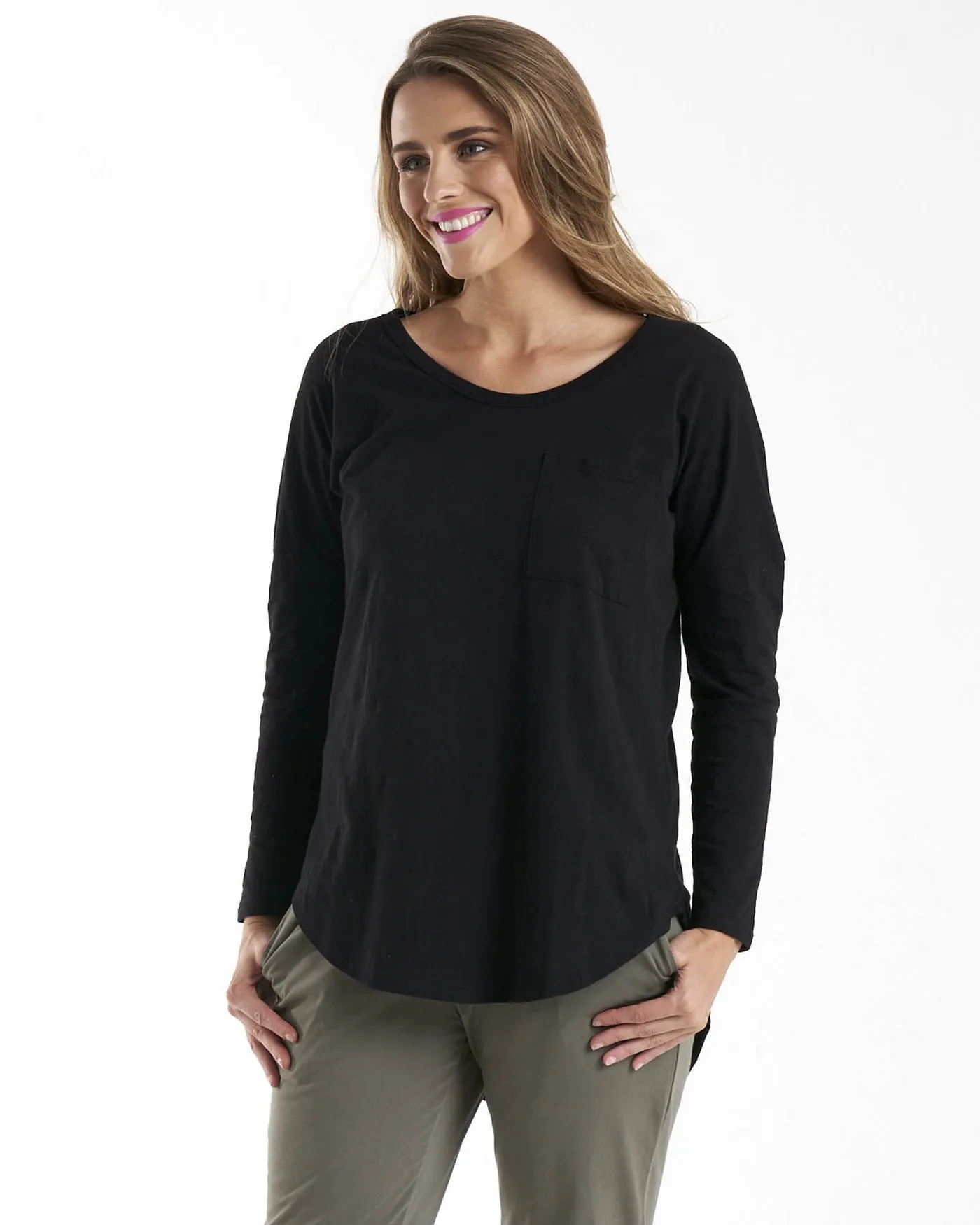 Betty Basics Phoebe Top