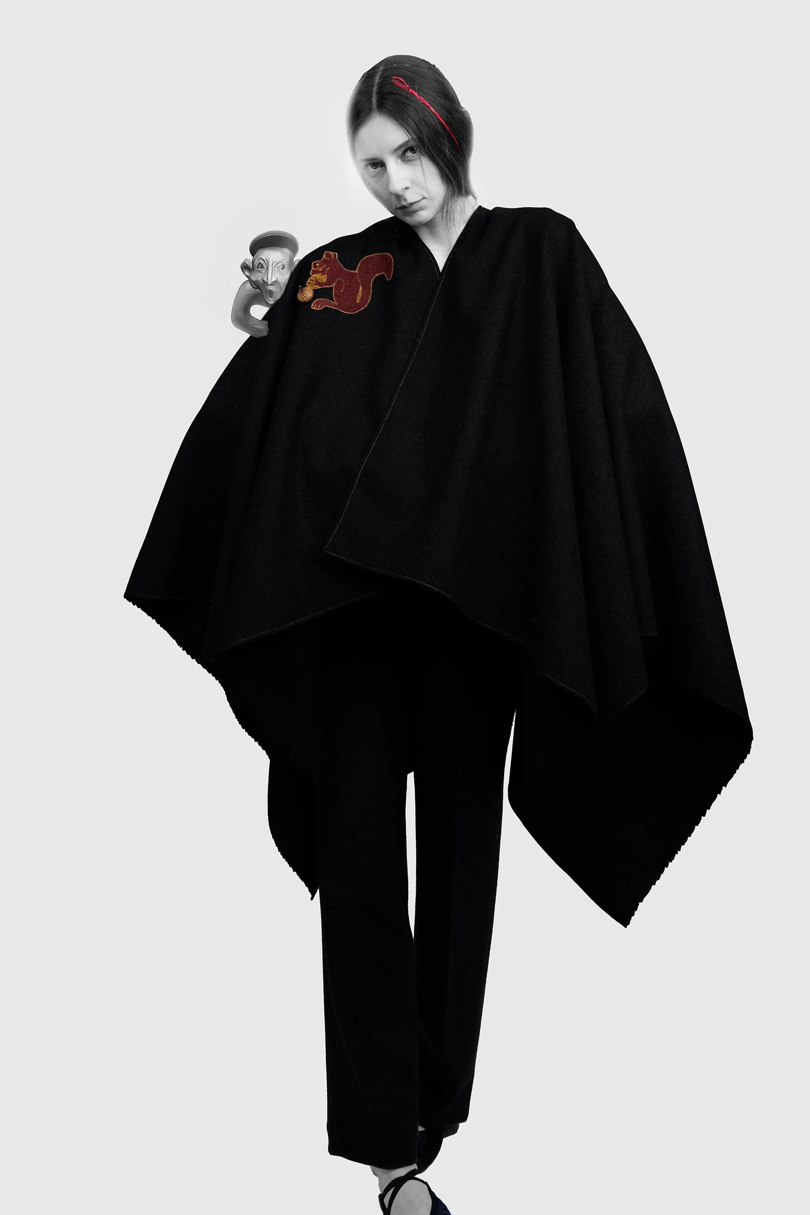 Black Cape