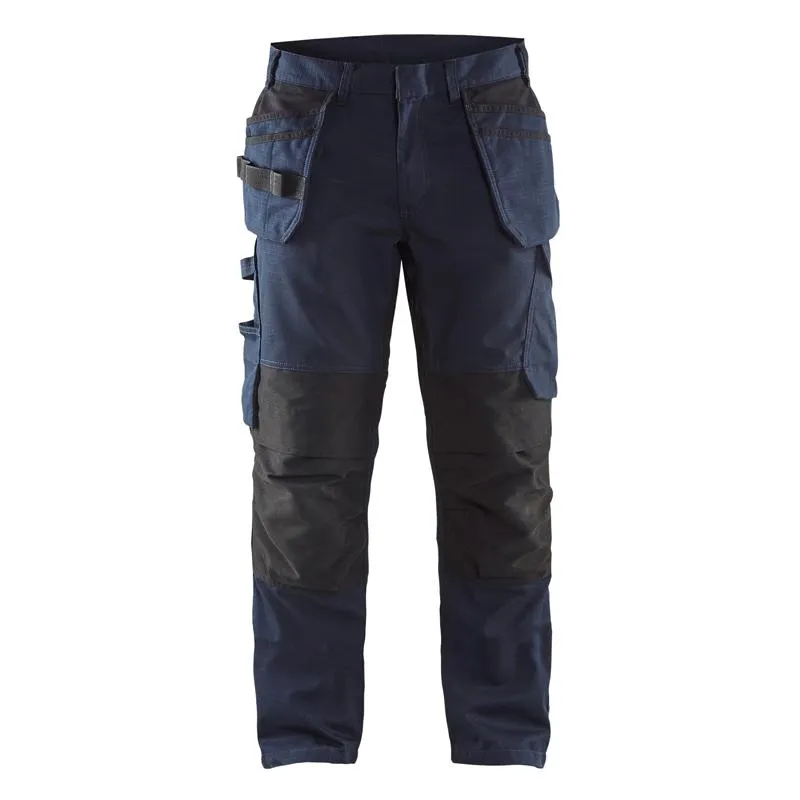 Blaklader Ripstop Work Trousers Stretch  1496-1330