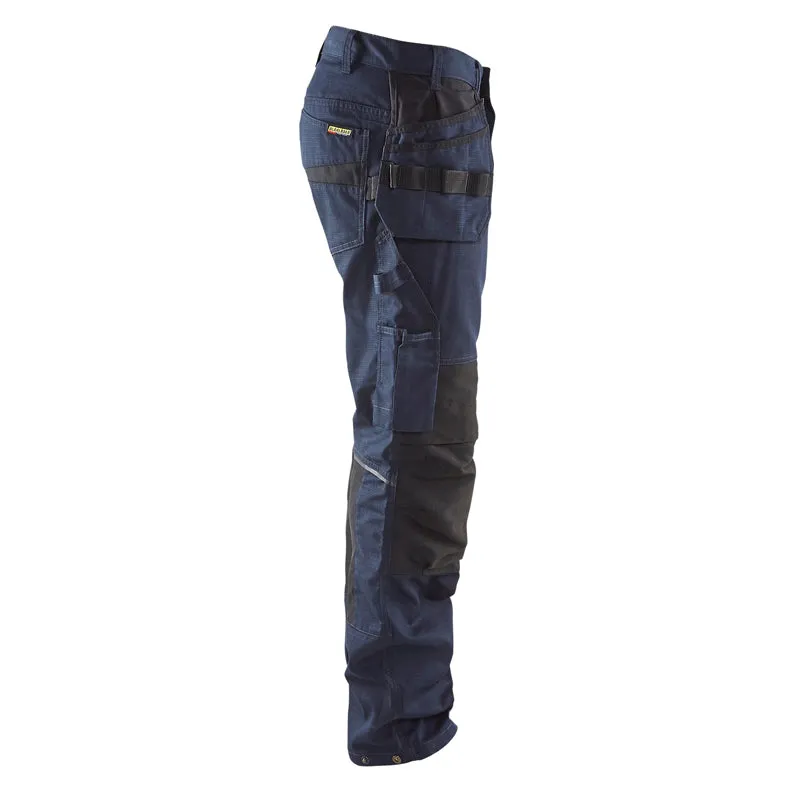 Blaklader Ripstop Work Trousers Stretch  1496-1330