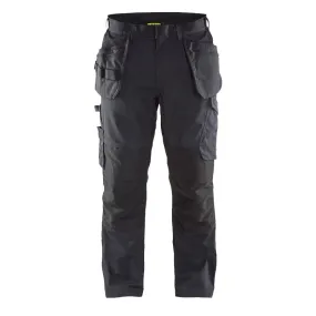 Blaklader Ripstop Work Trousers Stretch  1496-1330