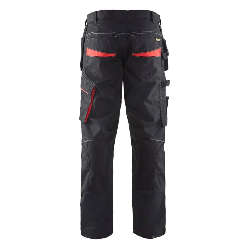 Blaklader Ripstop Work Trousers Stretch  1496-1330