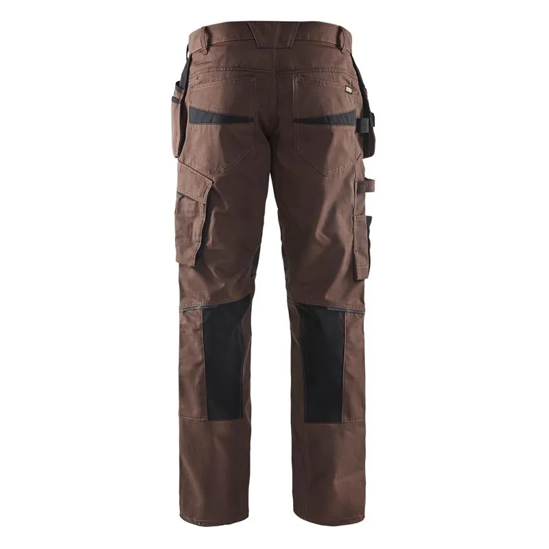 Blaklader Ripstop Work Trousers Stretch  1496-1330