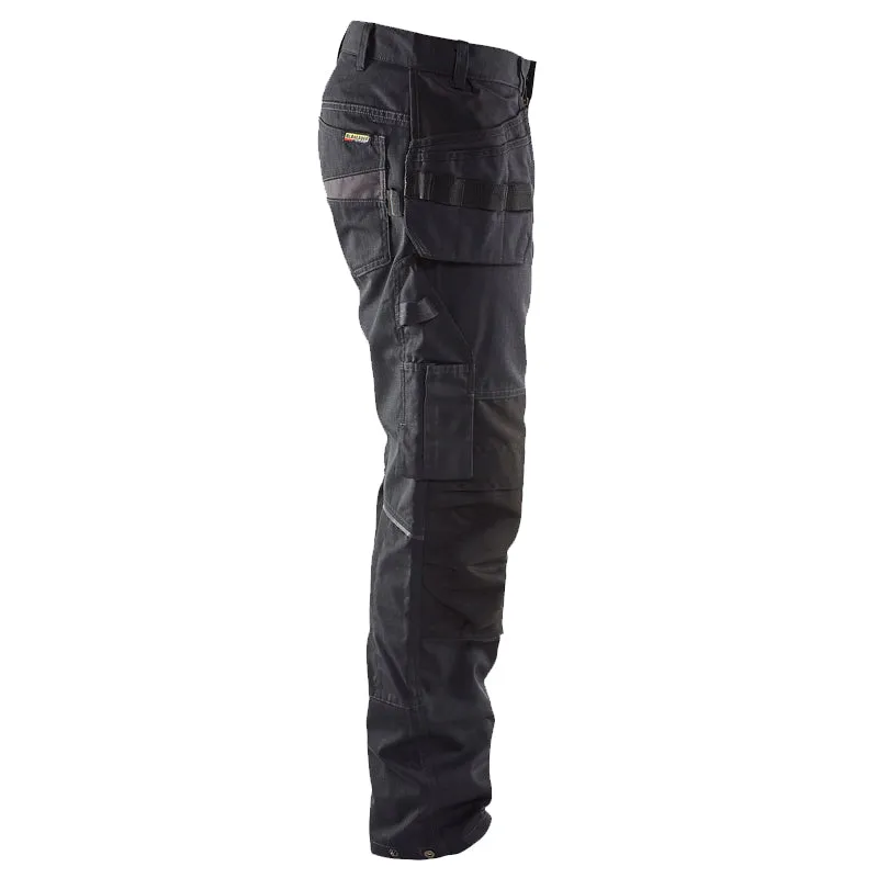 Blaklader Ripstop Work Trousers Stretch  1496-1330