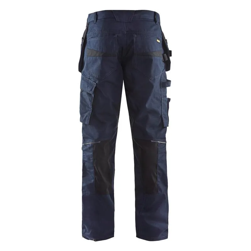 Blaklader Ripstop Work Trousers Stretch  1496-1330