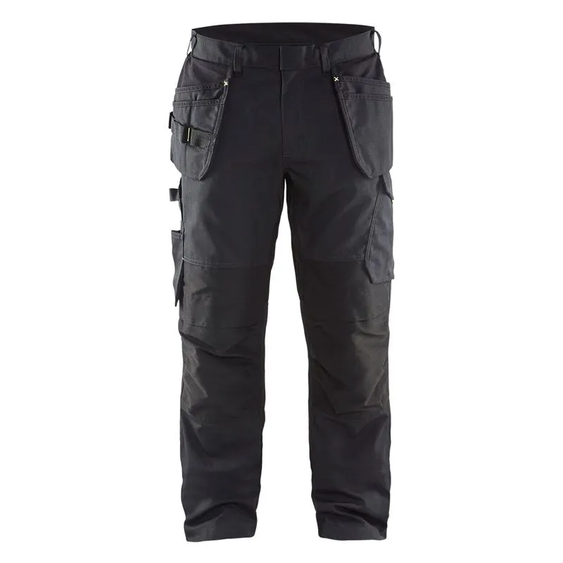 Blaklader Ripstop Work Trousers Stretch  1496-1330