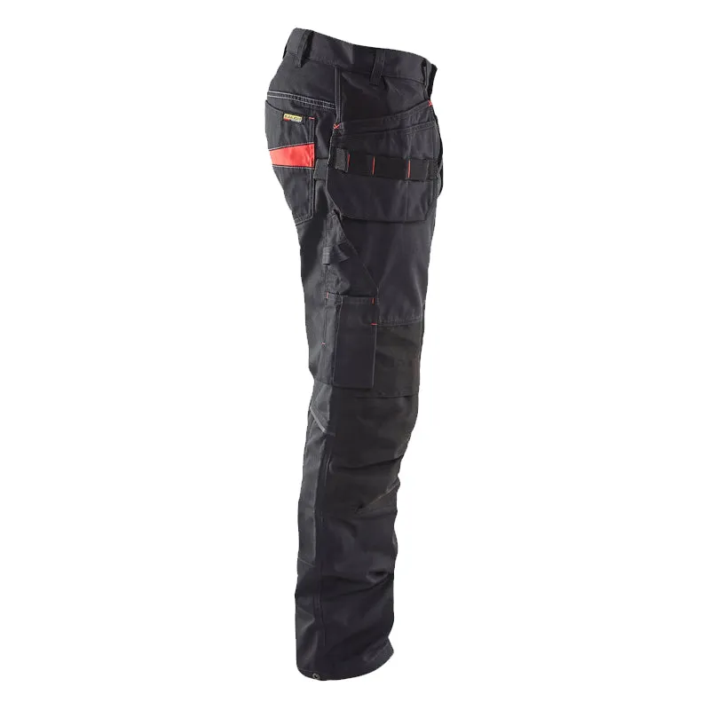 Blaklader Ripstop Work Trousers Stretch  1496-1330