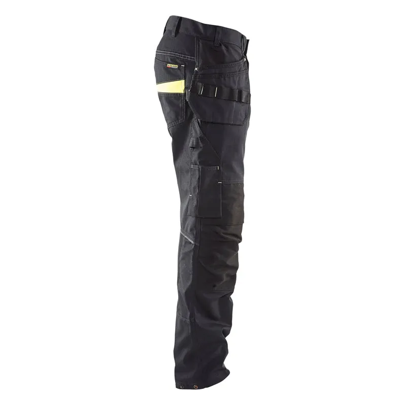 Blaklader Ripstop Work Trousers Stretch  1496-1330