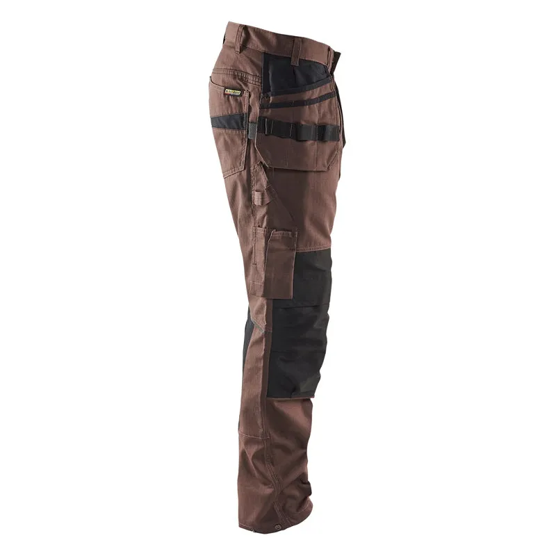 Blaklader Ripstop Work Trousers Stretch  1496-1330