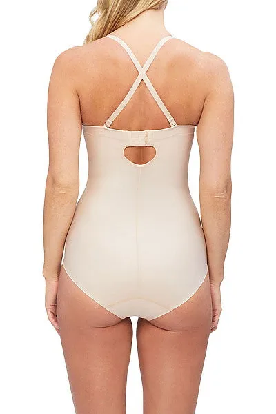 Body Define Strapless Bodysuit