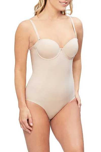 Body Define Strapless Bodysuit