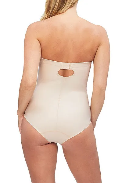 Body Define Strapless Bodysuit