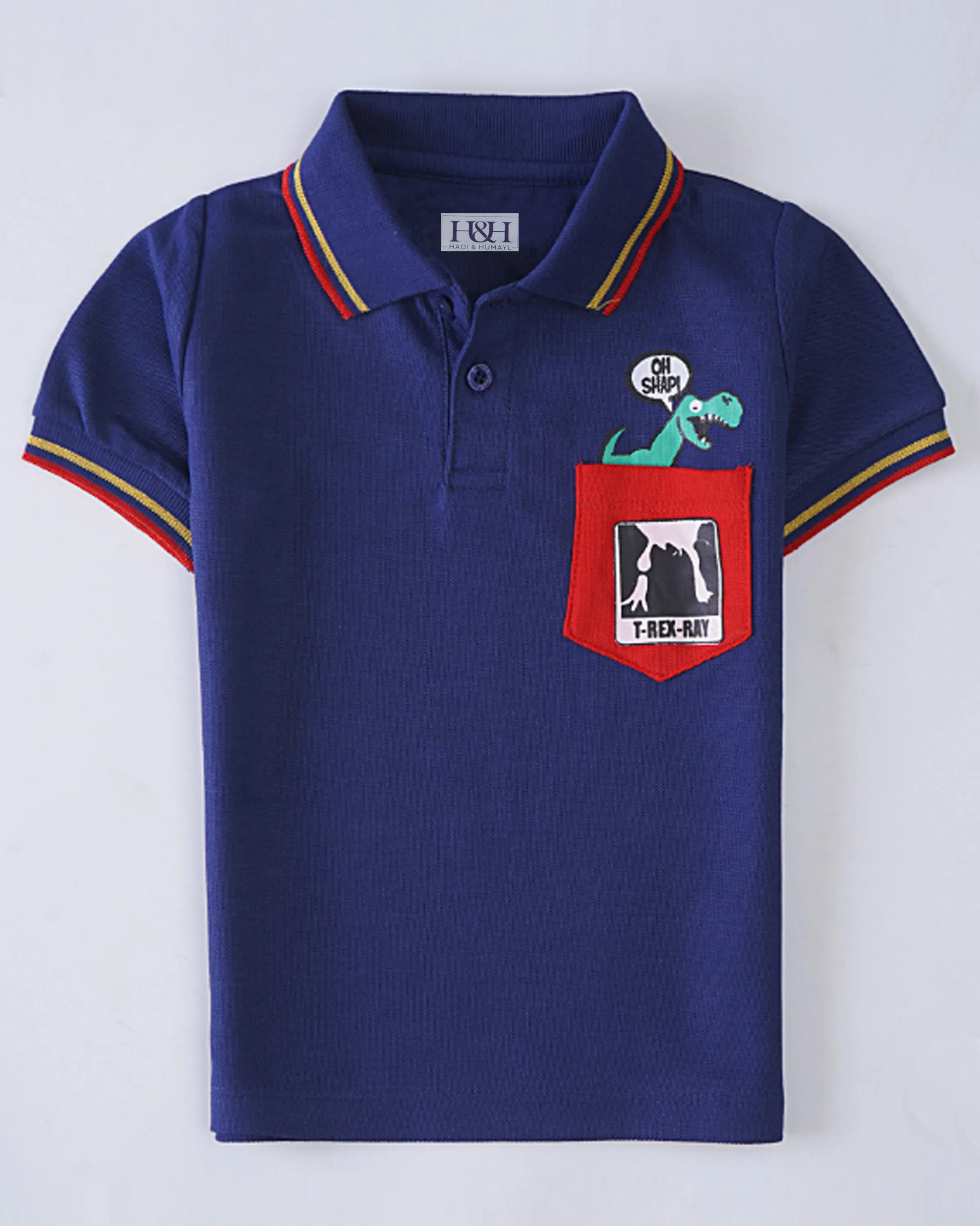 Boys Polo T-Shirt